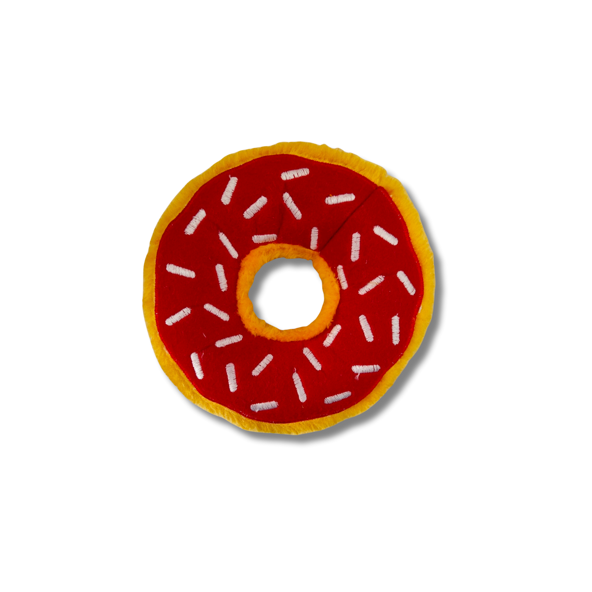 Donut Dog Toy Online at Reggie and Friends